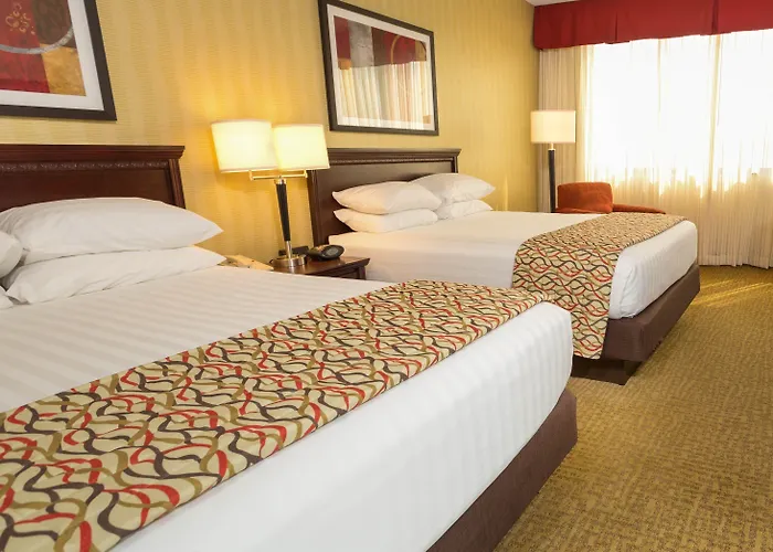 Hotel Drury Plaza Downtown Columbus