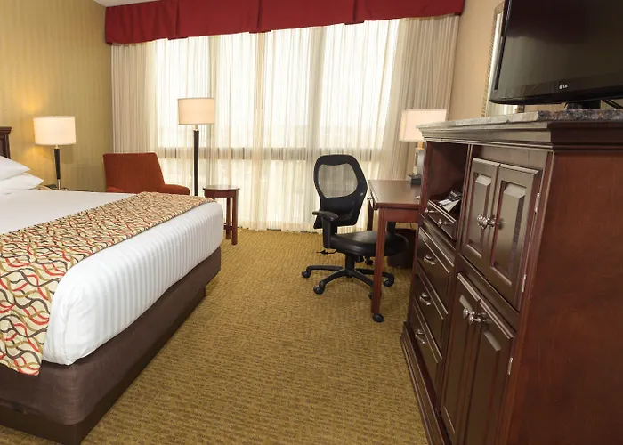 Drury Plaza Downtown Hotel