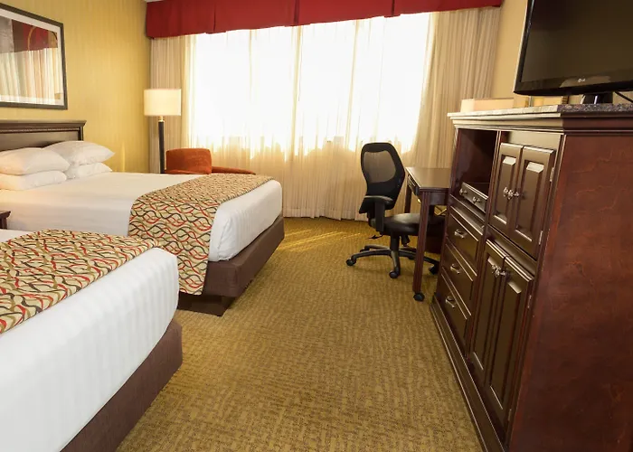 Hotel Drury Plaza Downtown Columbus