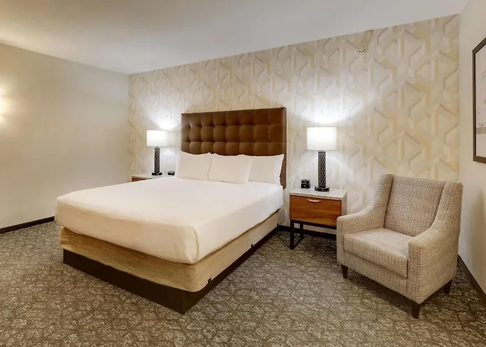 Hotel Drury Plaza Downtown