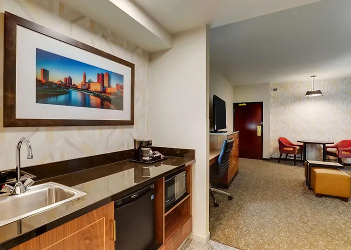 Hotel Drury Plaza Downtown Columbus