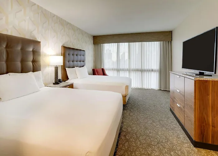 Hotel Drury Plaza Downtown Columbus
