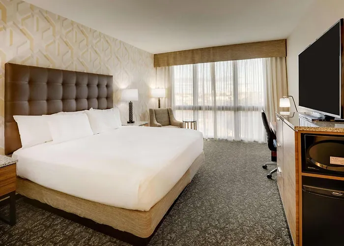 Hotel Drury Plaza Downtown Columbus