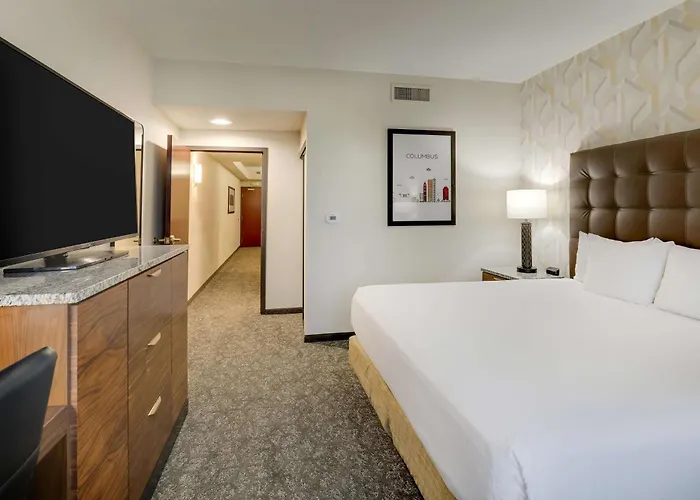Hotel Drury Plaza Downtown 4*