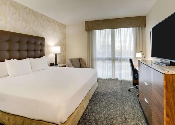 Hotel Drury Plaza Downtown Columbus
