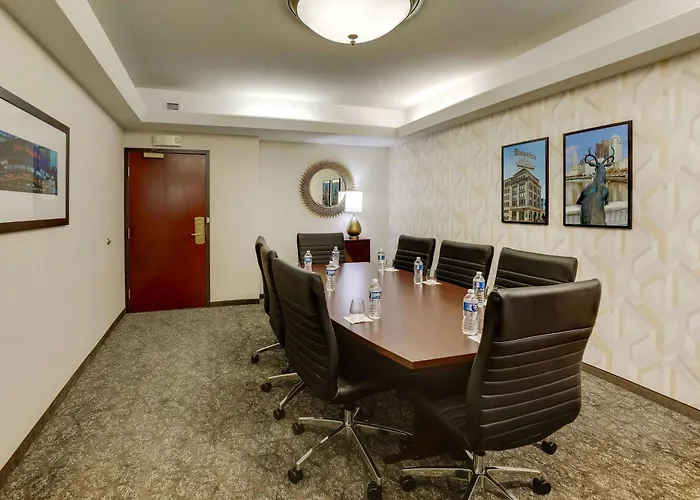 Drury Plaza Downtown 4* Columbus
