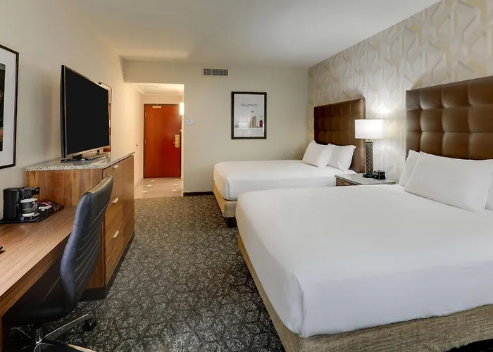 Hotel Drury Plaza Downtown Columbus