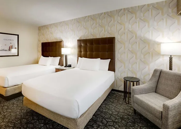 Drury Plaza Downtown 4* Columbus