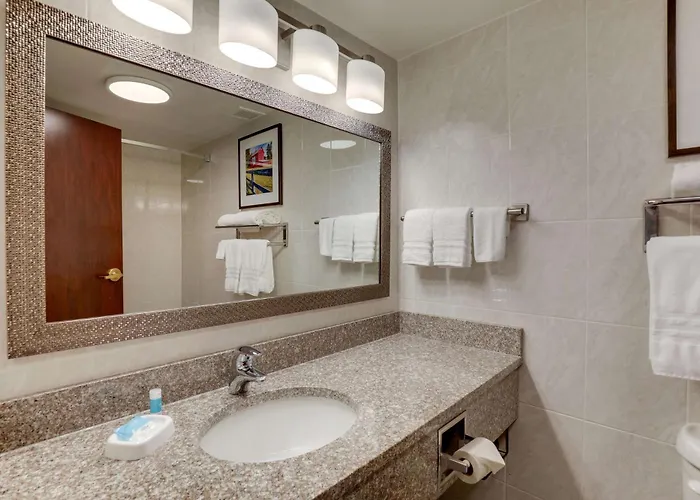 Drury Plaza Downtown Hotel Columbus