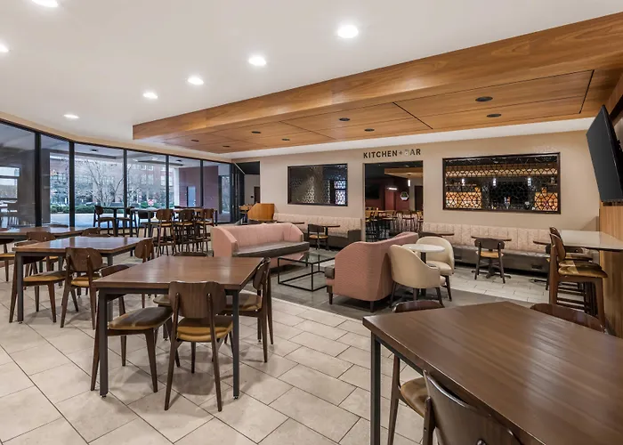 Drury Plaza Downtown Hotel Columbus