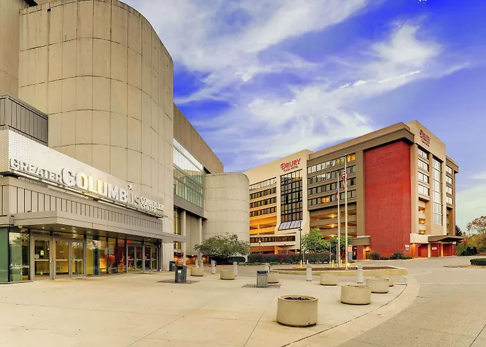 Drury Plaza Downtown Columbus