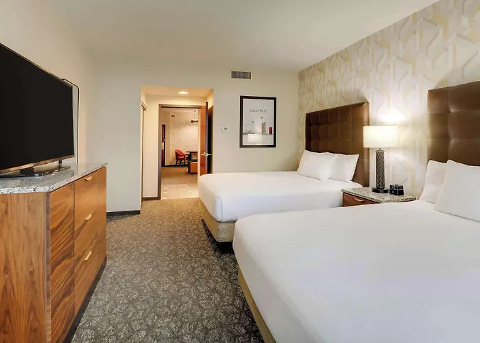 Drury Plaza Downtown Hotel Columbus