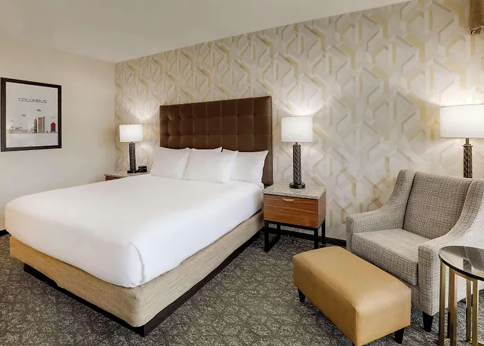 Hotel Drury Plaza Downtown