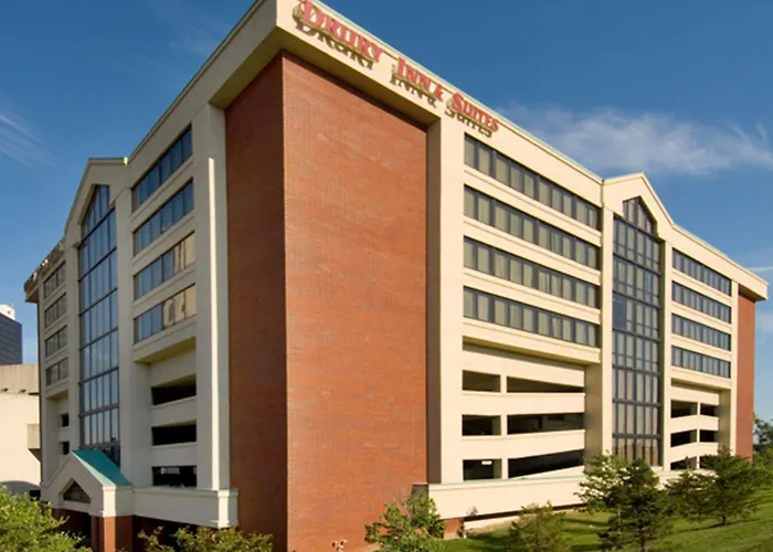 Hotel Drury Plaza Downtown
