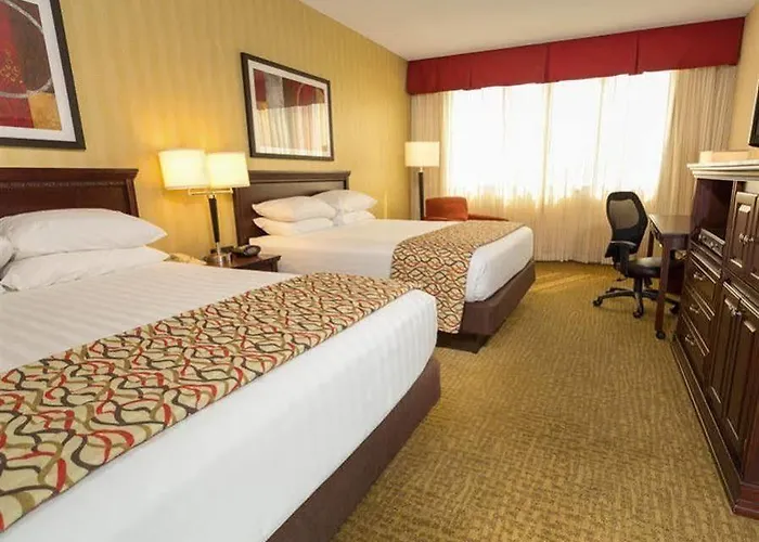 Drury Plaza Downtown Hotel 4*